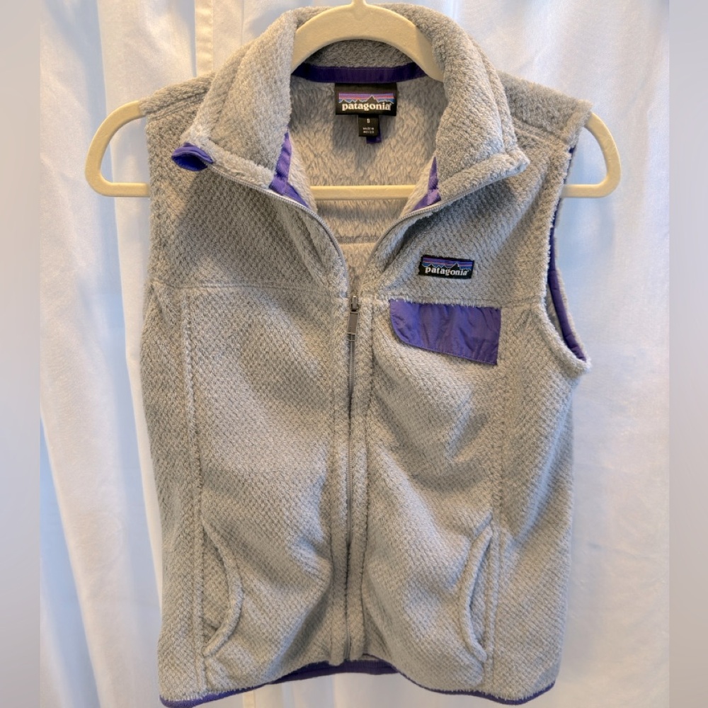 Patagonia vest